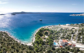 Awesome Apartment In Sevid With House Sea View
